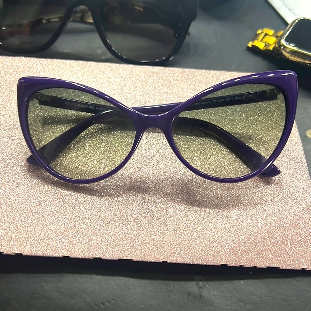 Tom ford sun glasses